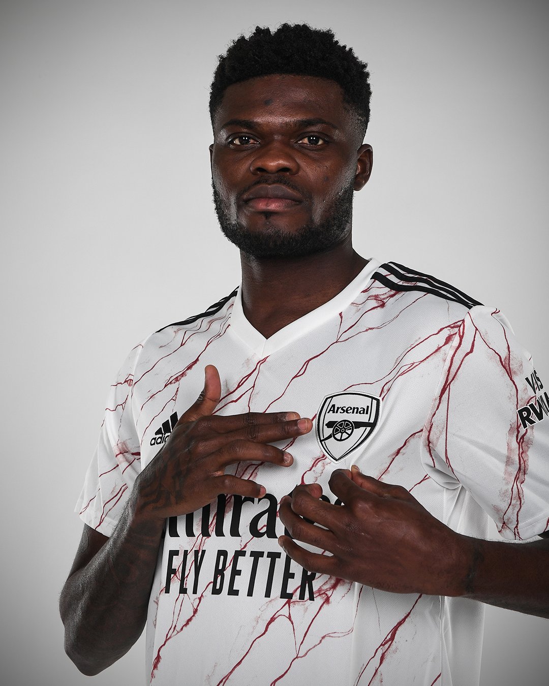 thomas partey kit