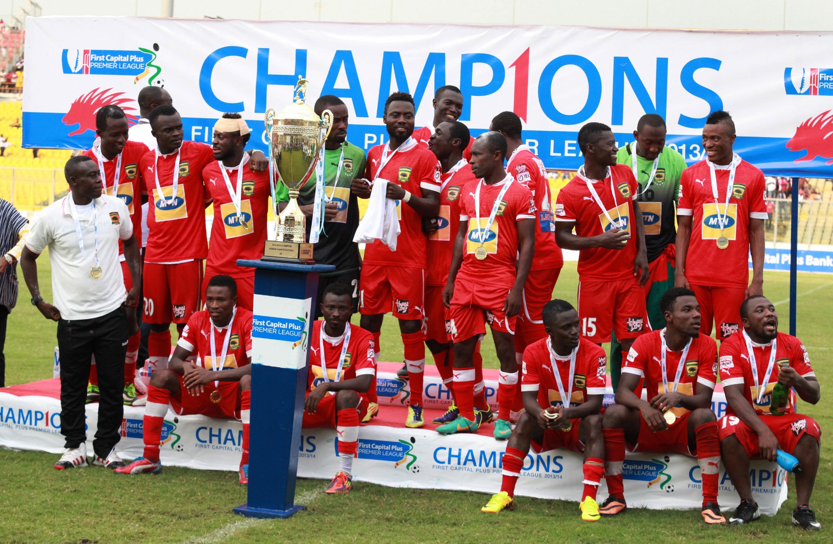 Ghana Premier League countdown: The 11 teams that have won the title – Citi  Sports Online