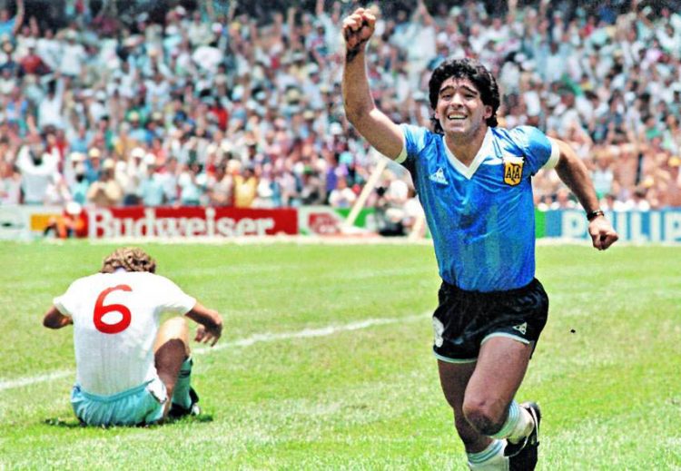Quanti Gol Ha Fatto Maradona Nella Sua Carriera