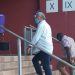 Kosta Papic spotted at the Accra Sports Stadium ahead of Hearts of Oak switch