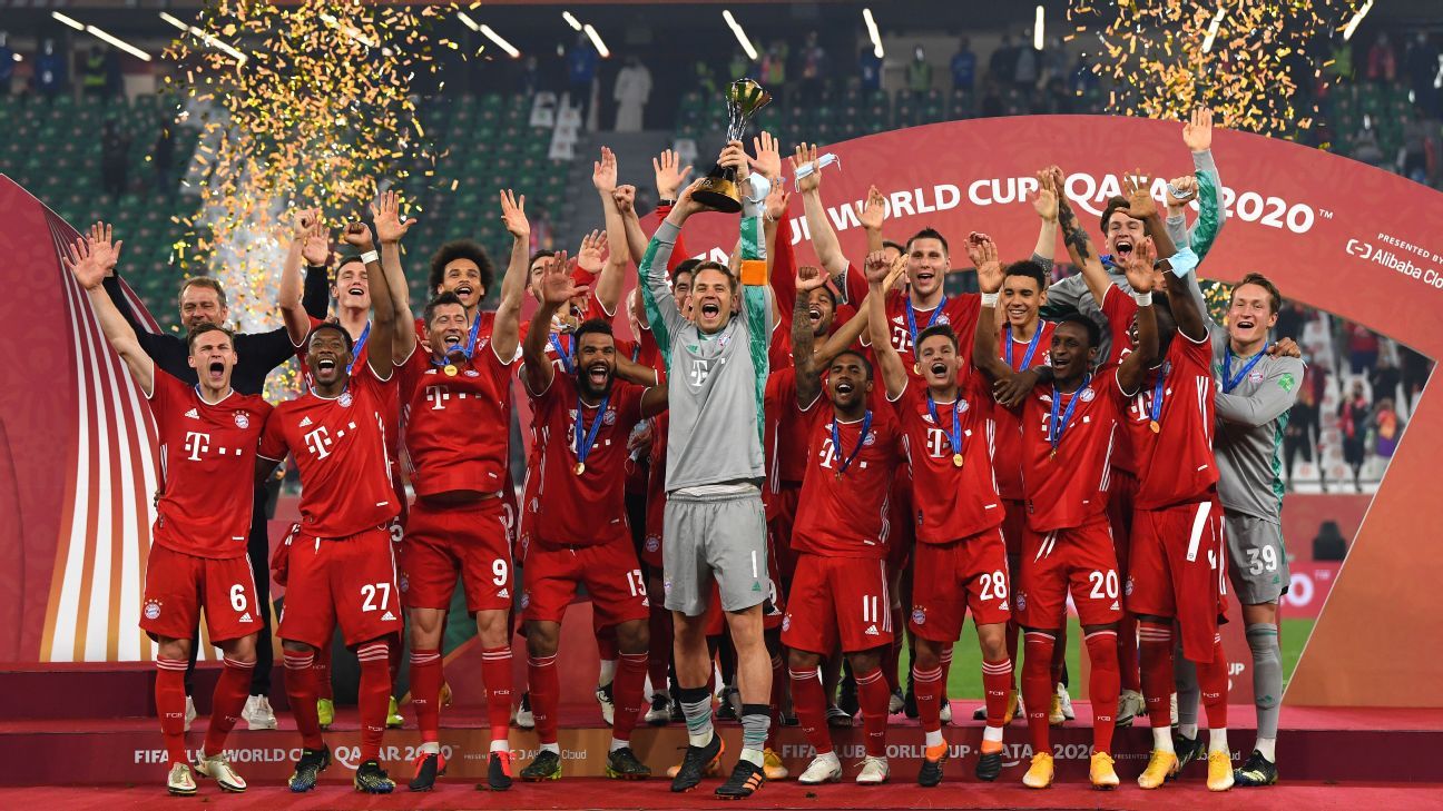 Bayern Munich beat Tigres to lift FIFA Club World Cup – Citi Sports Online