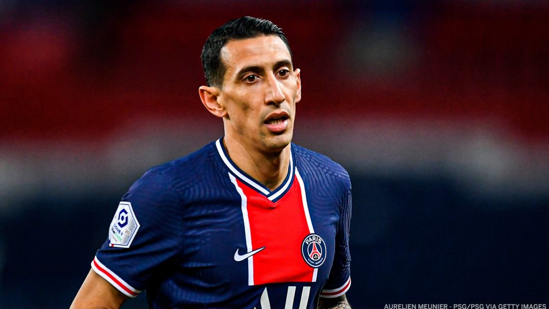 Angel Di Maria and Marquinhos’ families ‘held hostage’ during PSG game ...