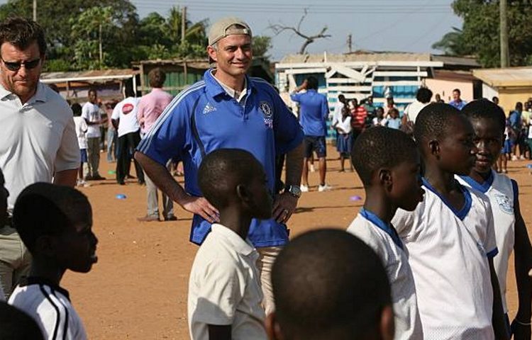 I love Ghana' – Jose Mourinho recounts 'incredible week' in Ghana – Citi Sports Online