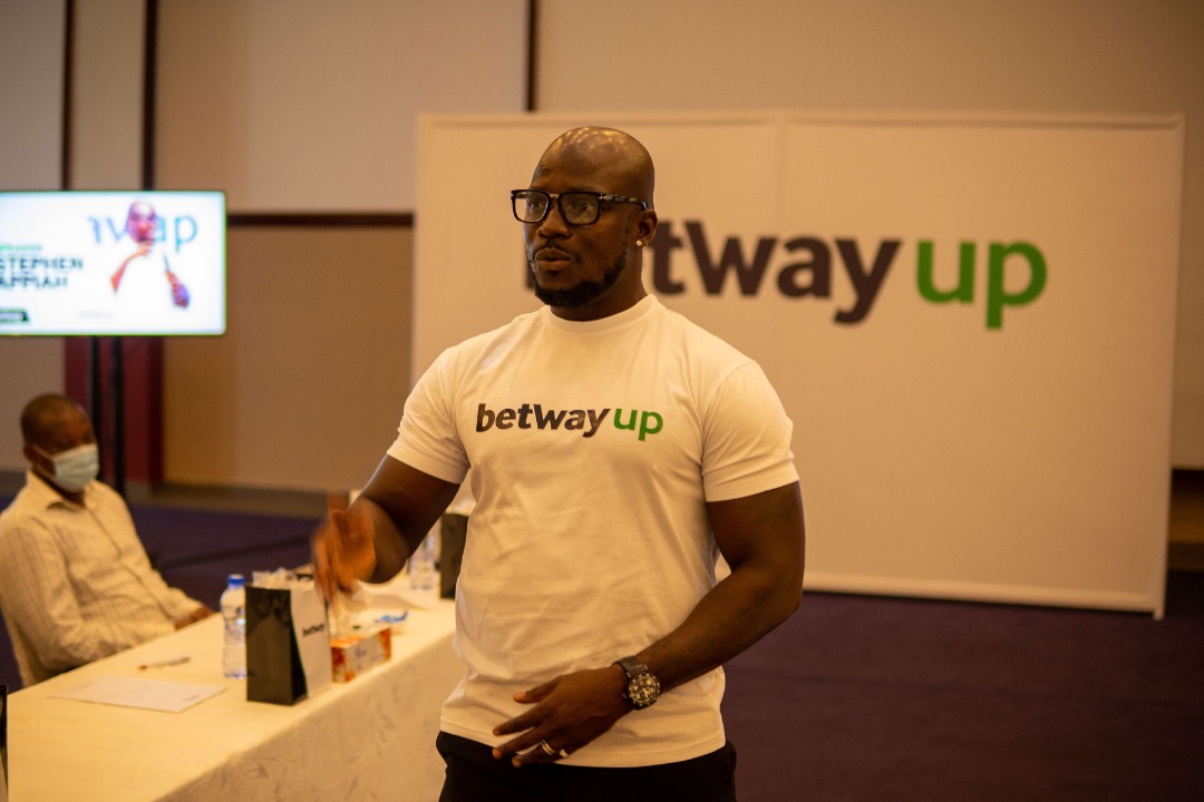 Betway extends support to Volleyball Teams in the Western and Western North Regions