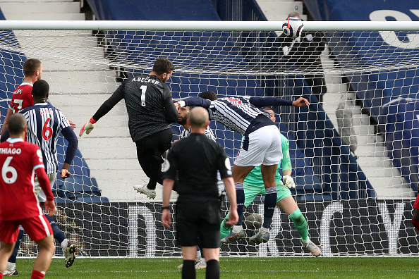 West Brom 1-2 Liverpool: Premier League – as it happened!, Premier League