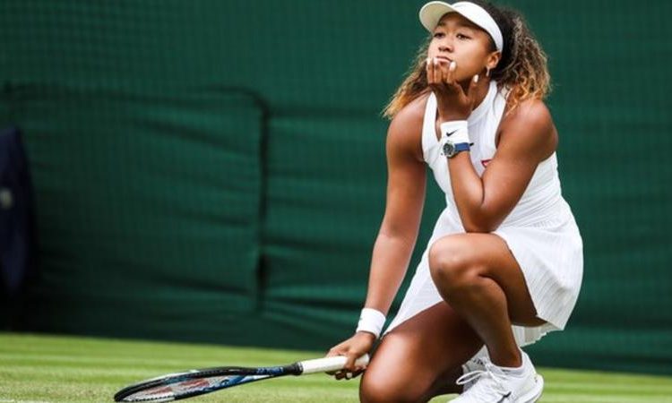 Osaka has twice reached the third round at the All England Club