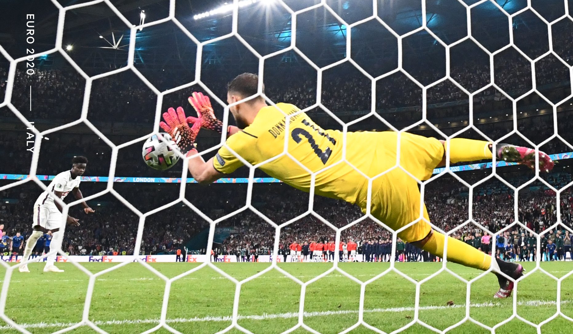 See The EURO winning Penalty Save By Player Of The Tournament See The EURO winning Penalty Save By Player Of The Tournament