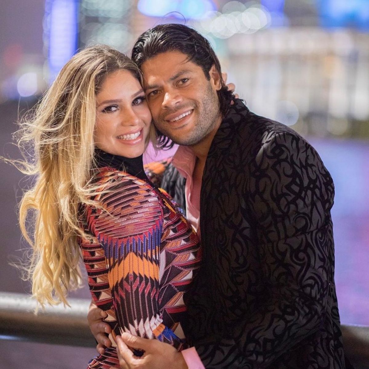 Brazilian star Hulk expecting baby with ex-wifeпїЅs niece