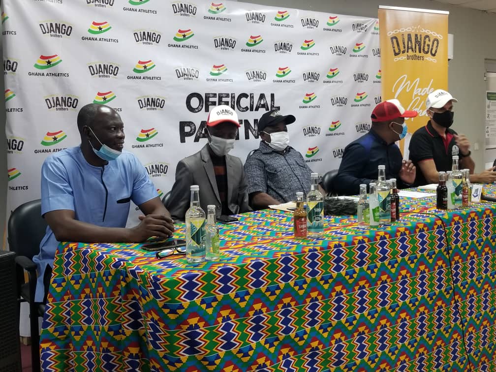 Ghana Athletics Association unveils 3-year partnership with Tema Craft  Brewery – Citi Sports Online