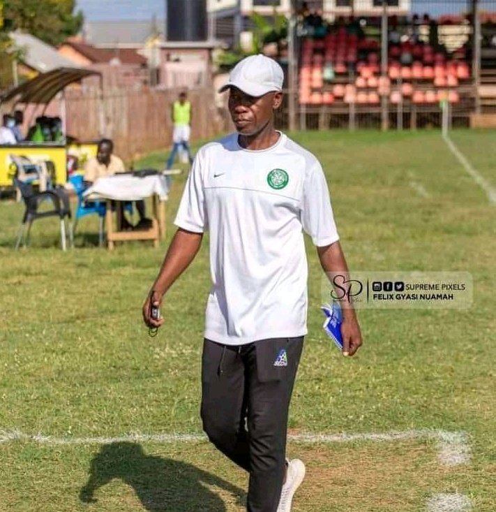 Head coach, PRO of Baffour Soccer Academy pass on days after road crash