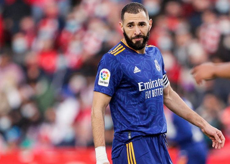 French footballer Karim Benzema lost his place in the national team over the scandal (Images credit: Getty Images)