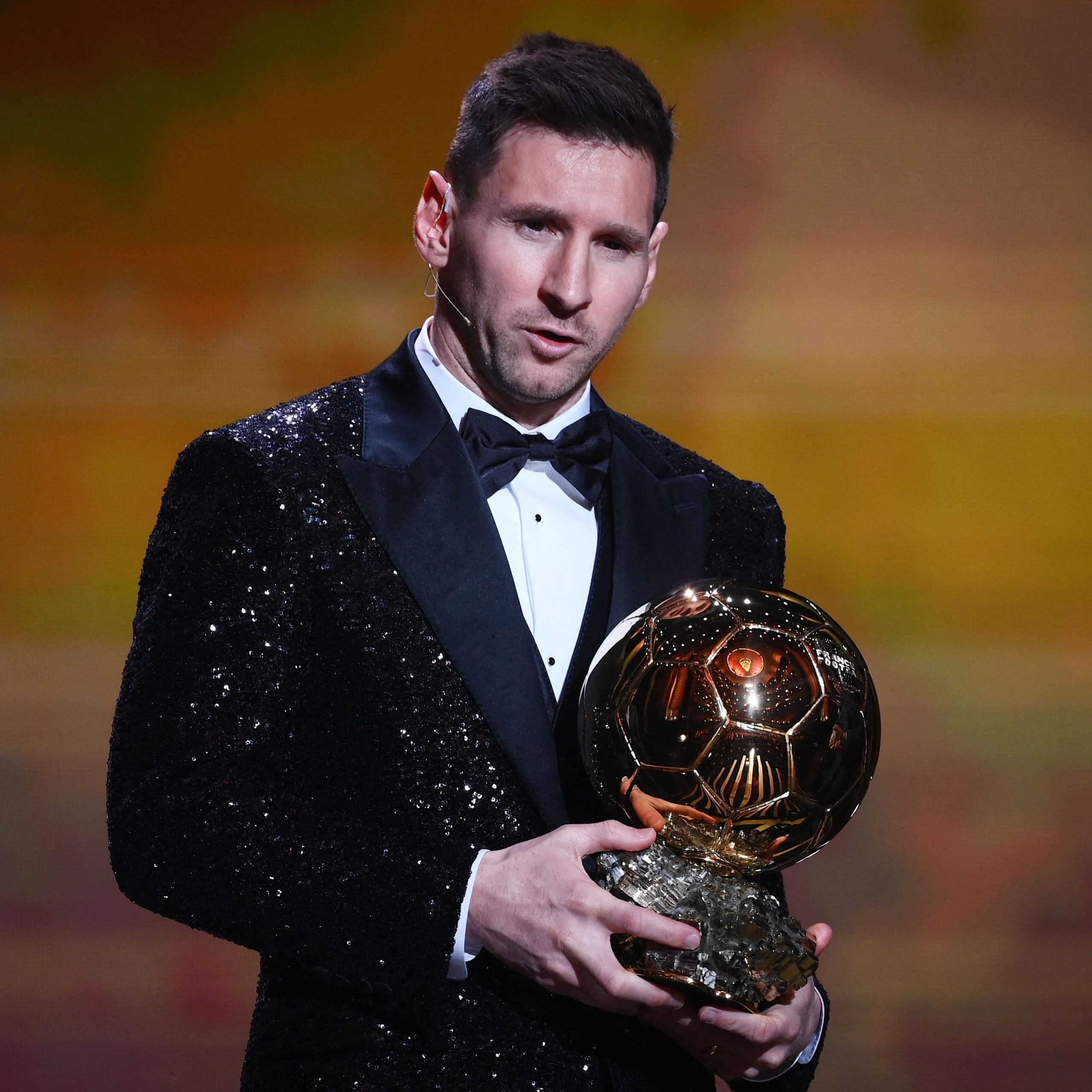 Lionel Messi Wins Record 7th Ballon Dor Citi Sports Online 3682