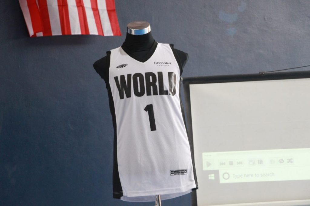 Ghana Diaspora All Star Games Pro Basketball Academy hosts media day