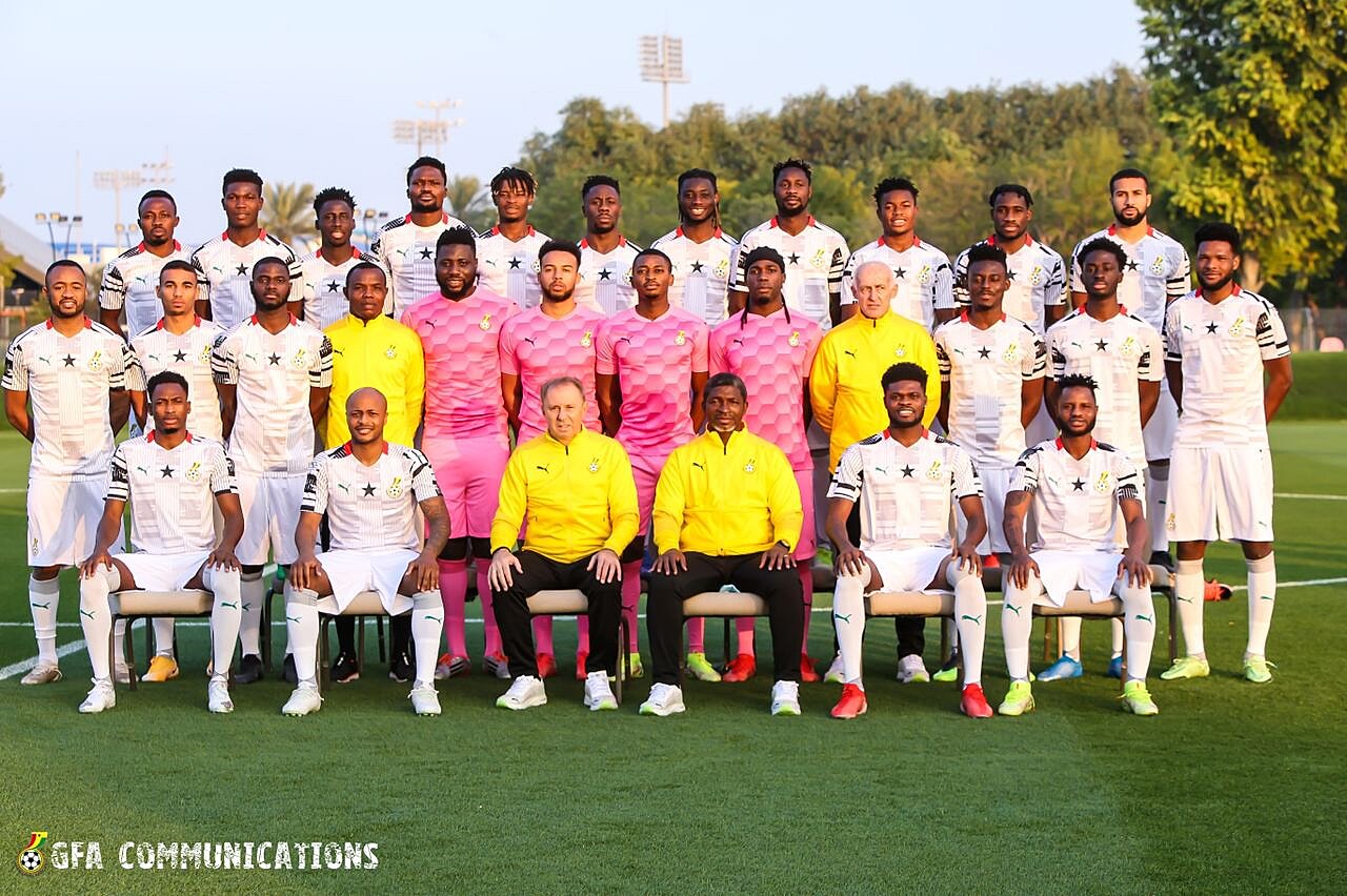 Preview: Black Stars begin AFCON 2021 campaign against Morocco today