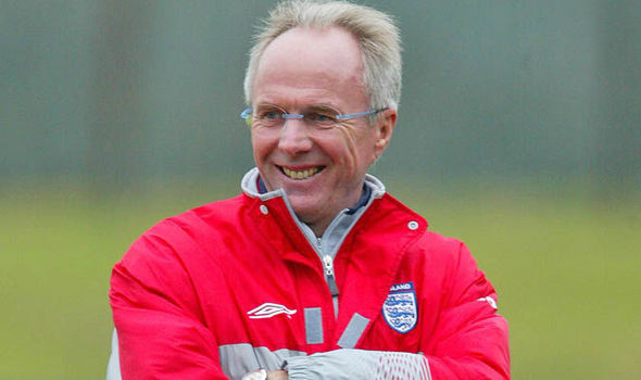‘i Refused To Rig The World Cup Draw For North Korea Sven Goran Eriksson Citi Sports Online