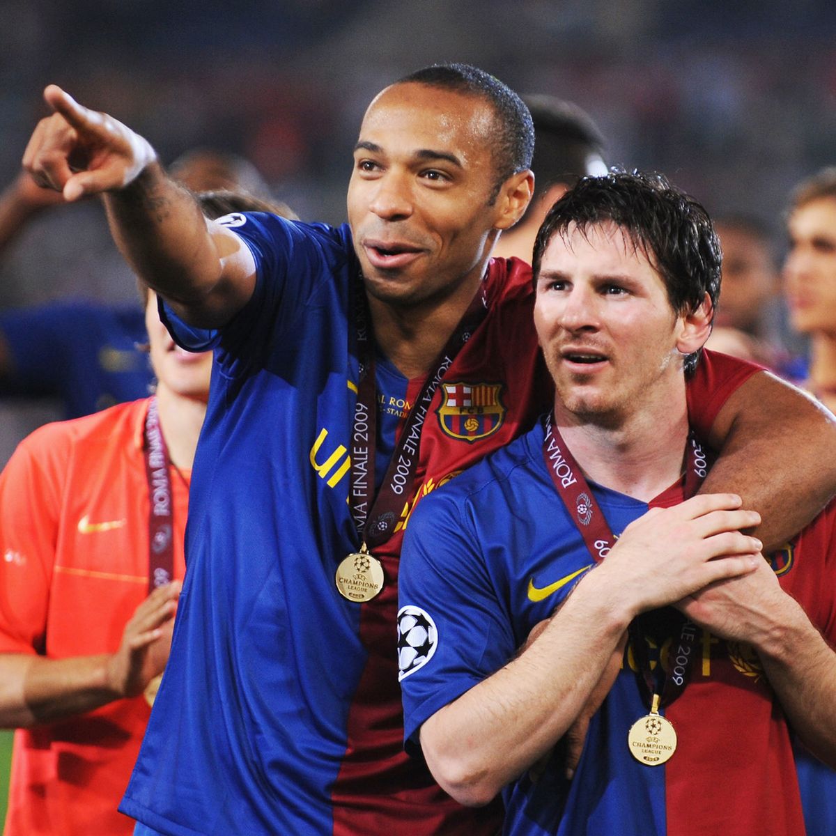 “he Suffered Emotional Shock” Thierry Henry Explains Messi Psg Struggles Citi Sports Online 2824