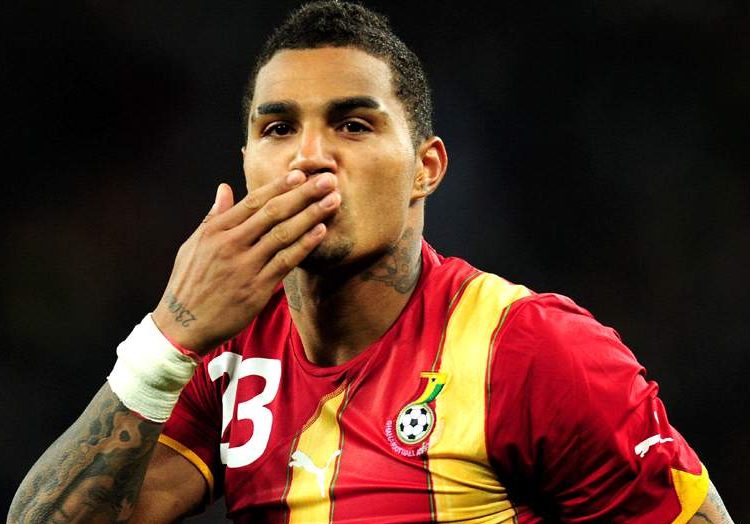 ‘Enjoy the World Cup’ – Kevin Prince Boateng after Black Stars seal qualification