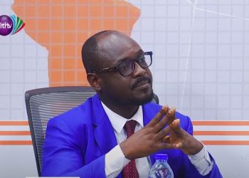 GFA Head of Communications, Henry Asante Twum on Citi TV's The Point Of View