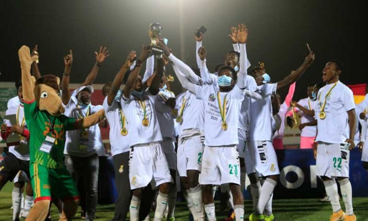 Good Omen: The inside story of Ghana’s U-20 AFCON glory in Mauritania