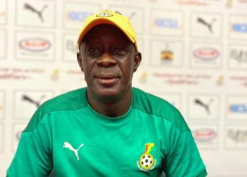 Ben Fokuo, Black Princesses head coach