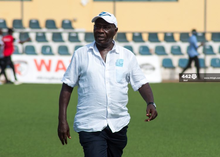 2023 CHAN Qualifier: Nigeria should not think about revenge against Ghana - Black Galaxies coach Annor Walker