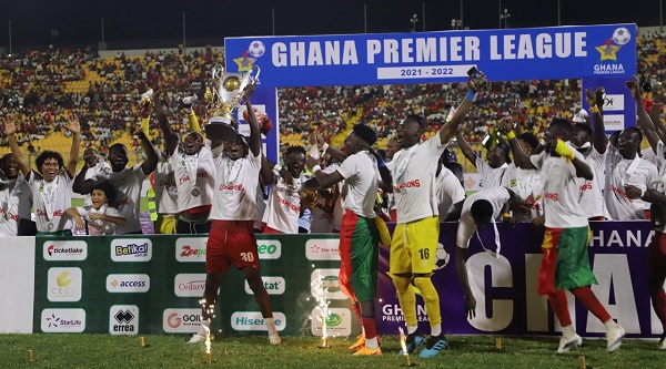 2022-23 Championship fixtures club by club - Ghana Latest Football News,  Live Scores, Results - GHANAsoccernet