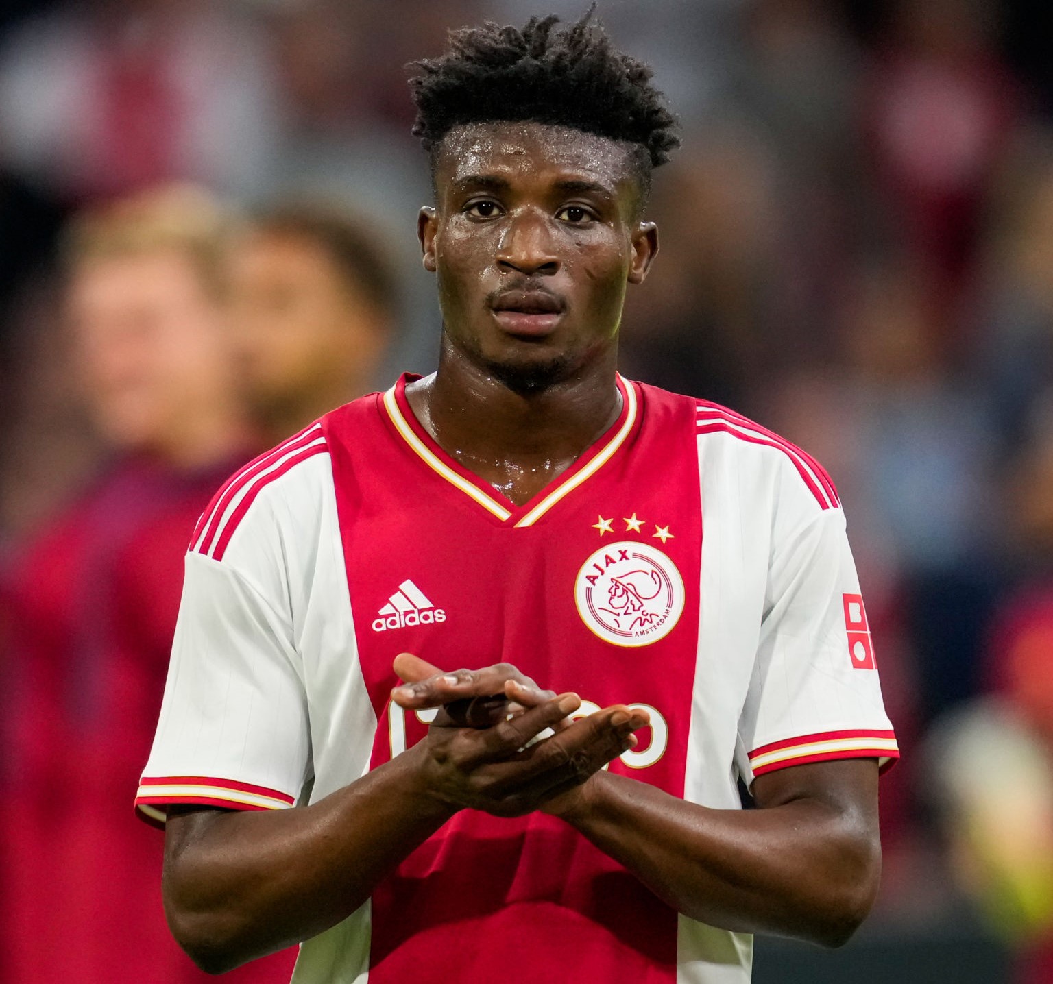 Mohammed Kudus scores long range curler as Ajax lose to PSV – Citi Sports  Online