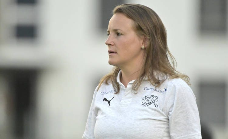 Nora Häuptle nimmt eine neue Herausforderung in der deutschen Bundesliga an