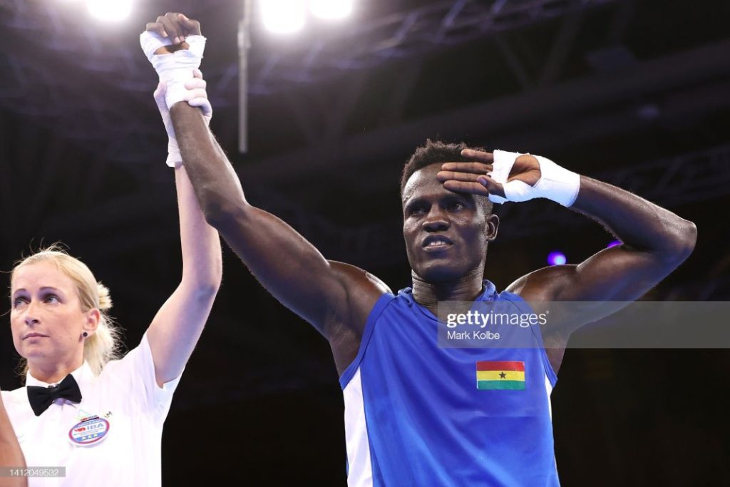 2022 Commonwealth Games: Abdul Wahib Omar settles for bronze – Citi Sports Online