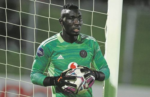 South African Side Orlando Pirates Release Black Stars Goalkeeper Richard Ofori Citi Sports Online 