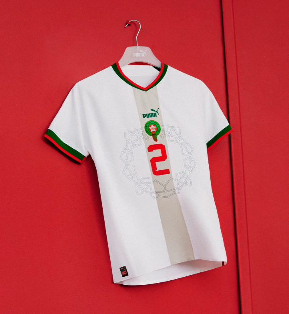 OFFICIAL: PUMA unveils 2022 Away Kit for Ghana – Citi Sports Online