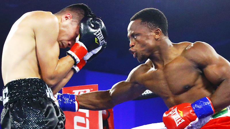 Joet Gonzalez Rematch more plausible for Isaac Dogboe than title fight in 2022