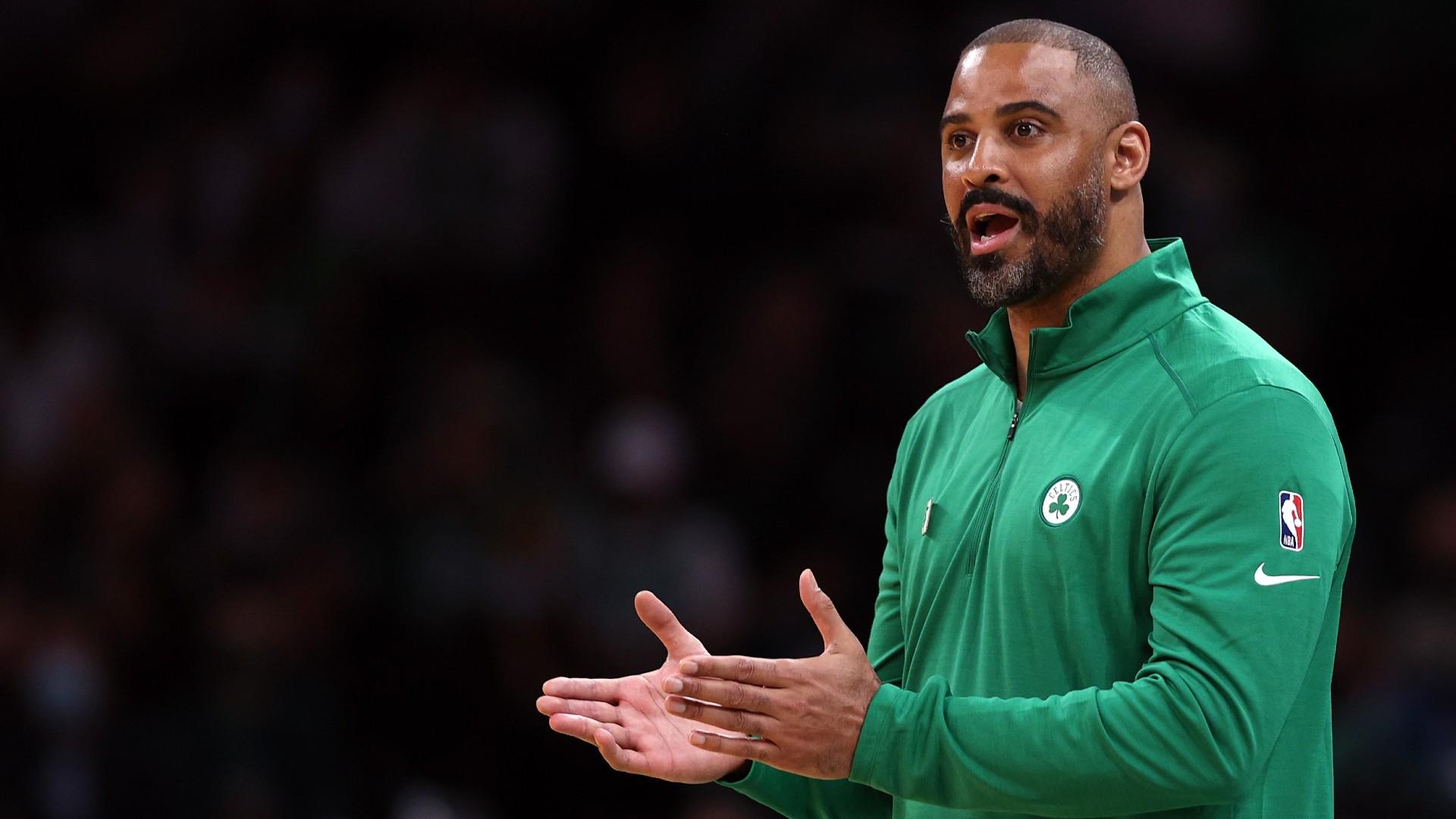 Celtics Head Coach Ime Udoka Facing Suspension Following Intimate