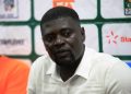 Berekum Chelsea head coach Samuel Boadu