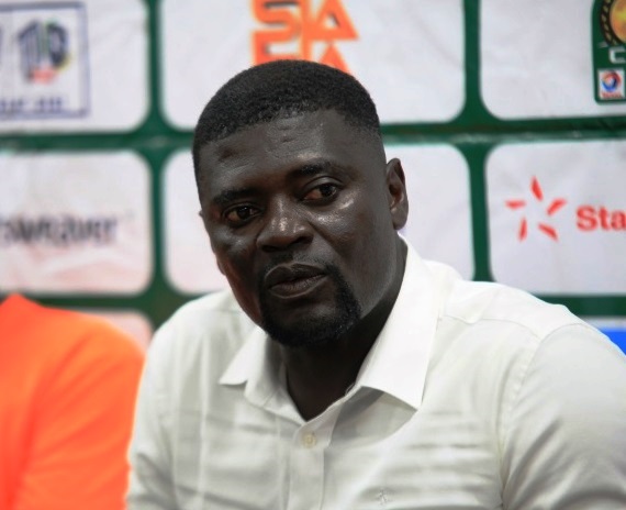 It’s a plus and I’m really happy- Ex Hearts Coach Samuel Boadu after beating Kotoko