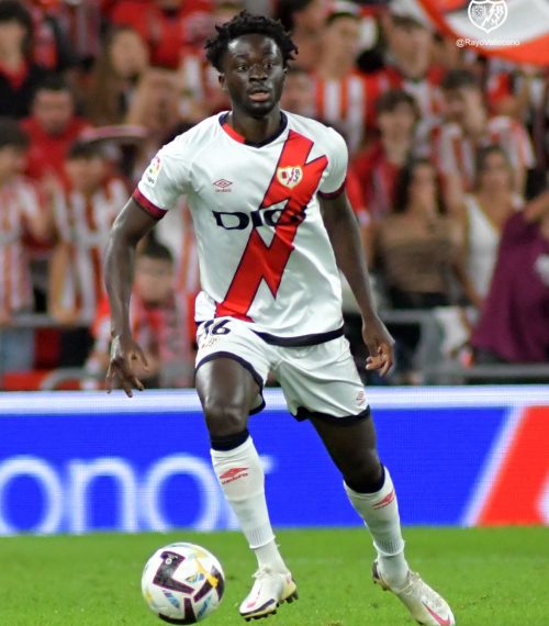 Lesion mumin rayo vallecano