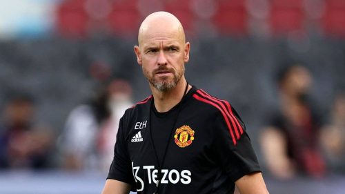 Man U Boss Fires Players For Abysimal Performance Against Liverpool