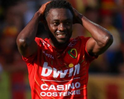 Relegation Count; Afena-Gyan joins list after Cremonese goes down