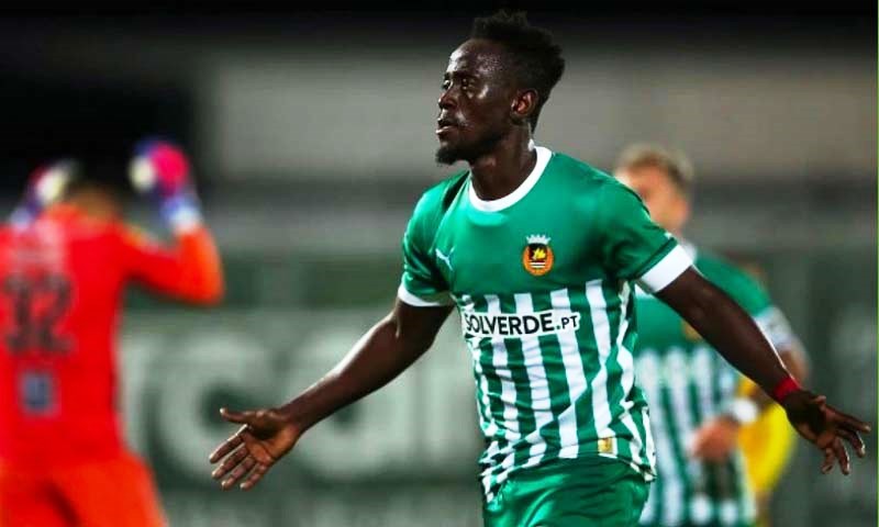 Emmanuel Boateng gets third goal in six games; secures Rio Ave league ...