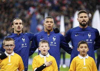 Firmino, Salah and Nunez can mirror Griezmann, Mbappe, Giroud's production for France at the 2018 World Cup