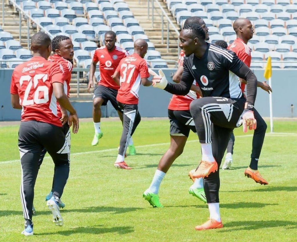 Four injured Orlando Pirates key players, and when they return