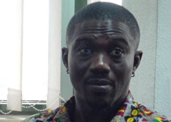 Bernard Dong Bortey