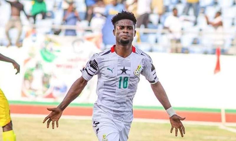 Ghana Attacker Daniel Afriyie Barnieh provides assist in FC Zurich's 4-1  away win over Luzern