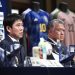 Japan Head Coach Hajime Moriyasu Photo Courtesy: Japan Times