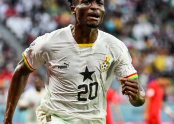 Mohammed Kudus scored the winning goal in Ghana's 3-2 win over South Korea