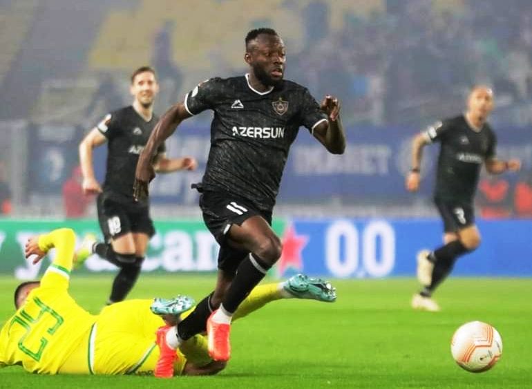 Official: Ghanaian attacker Kwabena Owusu signs for Hungarian side Ferencvárosi  TC – Football made in ghana