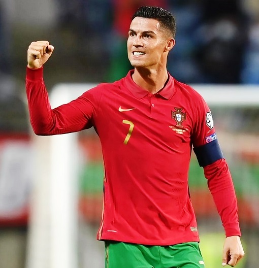 Cristiano Ronaldo leads Portugal squad for fifth World Cup - ESPN