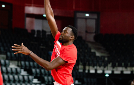 Amida Brimah injured in second outing with French side JL Bourg