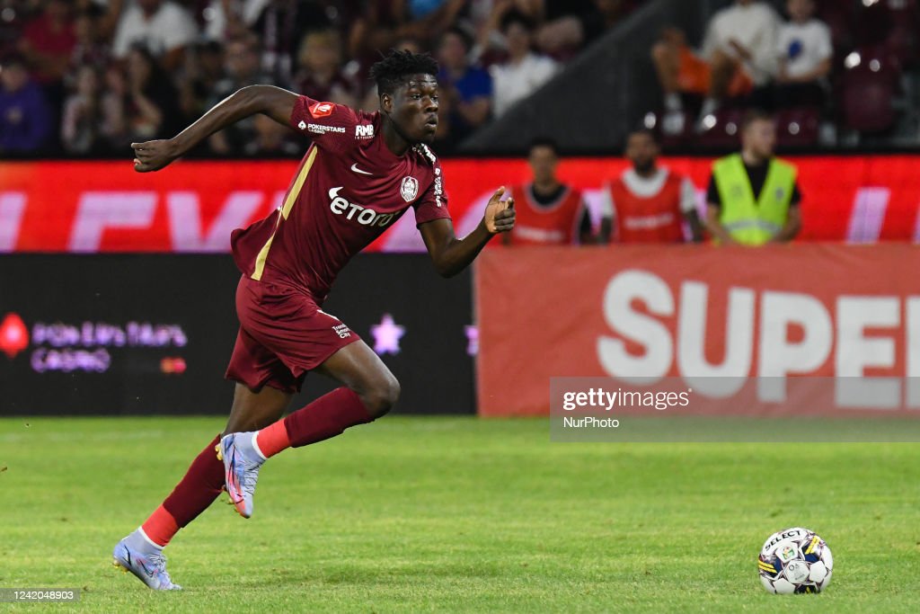 EXCLUSIVE: Slavia Prague show interest in Ghanaian forward Emmanuel Yeboah  - Ghana Latest Football News, Live Scores, Results - GHANAsoccernet