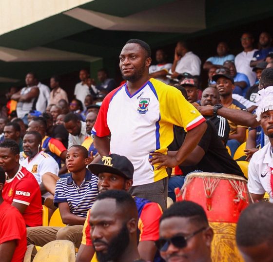 We’re sorry for this ‘terrible season’ – Hearts of Oak Board Member Frank Nelson to fans